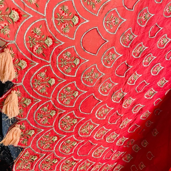 Beautiful designer’s Anarkali long Dress/gown - Picture 13 of 13